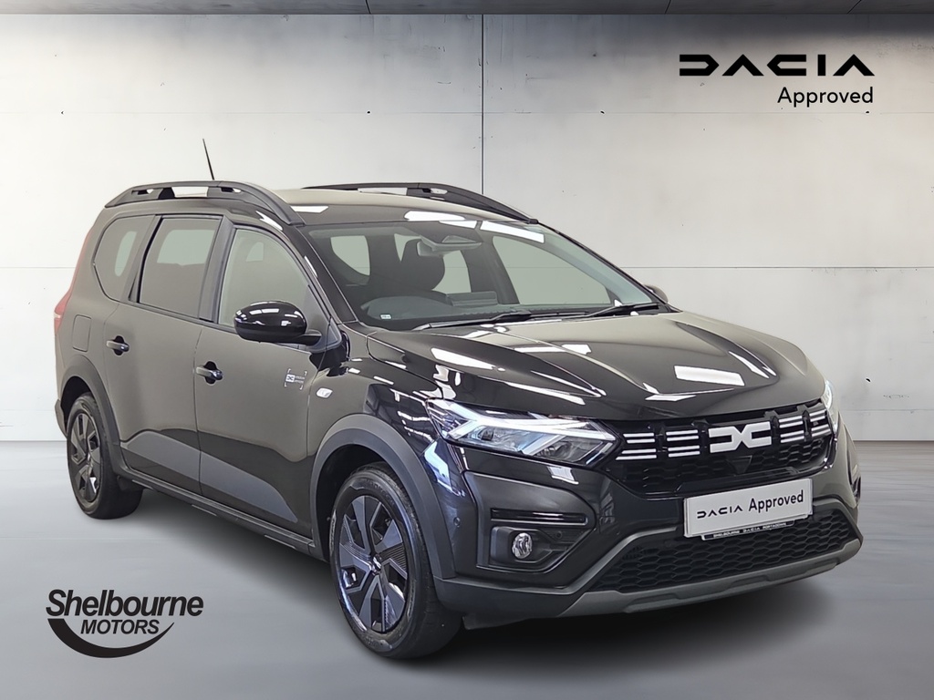 Dacia Jogger New Jogger Expression 1.0 Tce 110 Stop Start 7 Sea Black