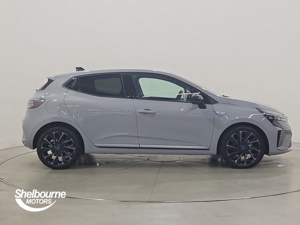 Renault Clio Clio 1.0 Tce Esprit Alpine Hatchback Ma KSZ4982 Grey #3