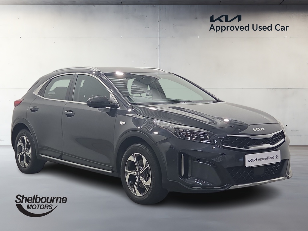 Kia Xceed Xceed 1.5 T-gdi 2 Suv Euro 6 S Silver