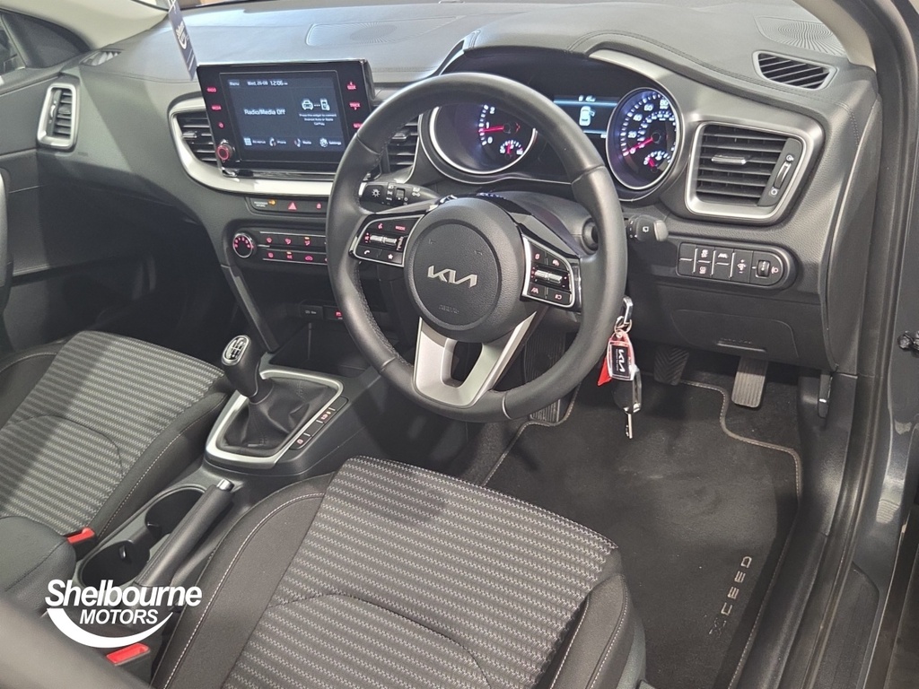 Kia Xceed Xceed 1.5 T-gdi 2 Suv Euro 6 S YGZ5910 Silver #4