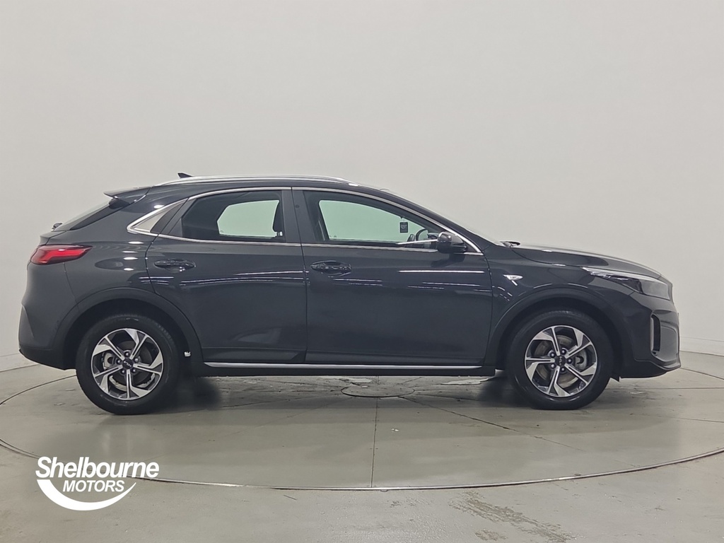 Kia Xceed Xceed 1.5 T-gdi 2 Suv Euro 6 S YGZ5910 Silver #3