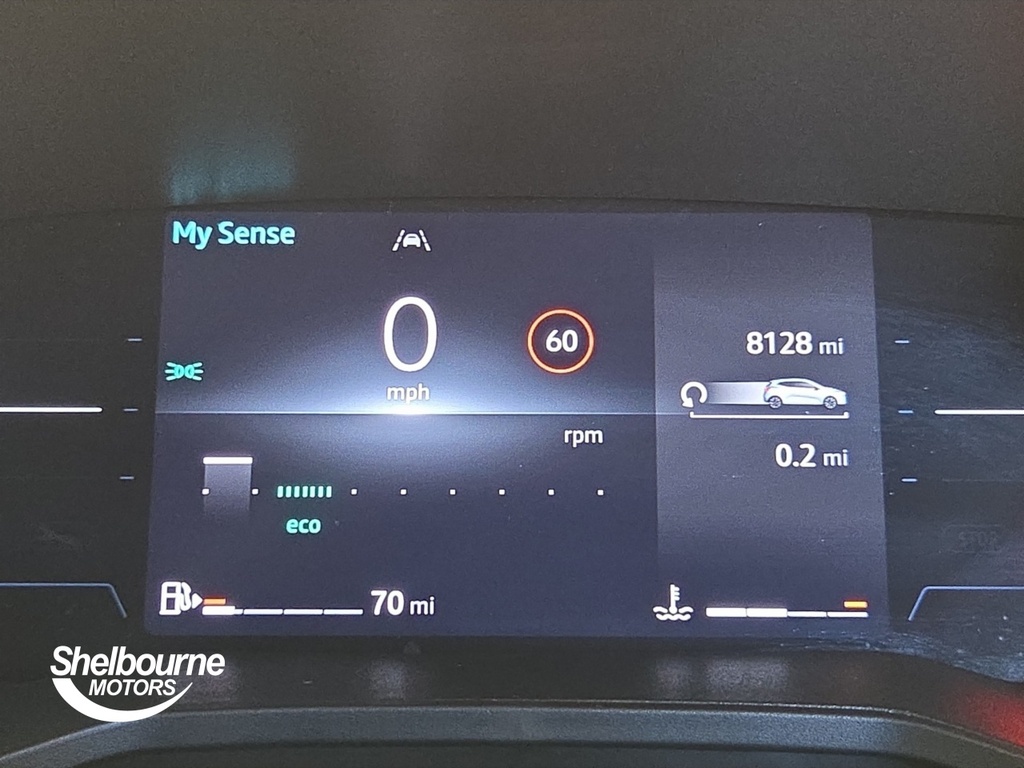 Renault Clio All New Clio Techno 1.0 Tce 90 Stop Start HS25PWE Black #6