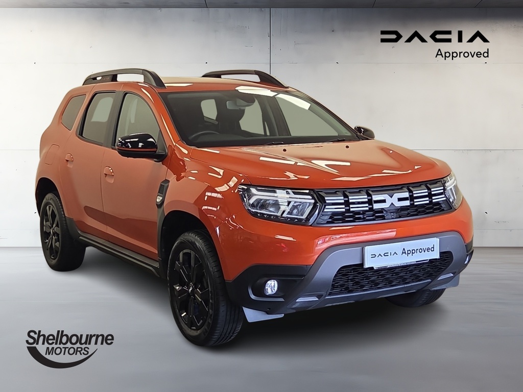 2023 Dacia Duster