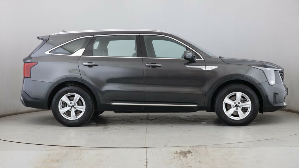 Kia Sorento Sorento 2.2 Crdi 2 Suv Dct Awd Euro 6 Grey #3