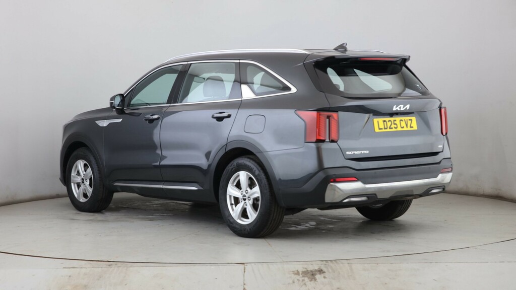 Kia Sorento Sorento 2.2 Crdi 2 Suv Dct Awd Euro 6 Grey #2