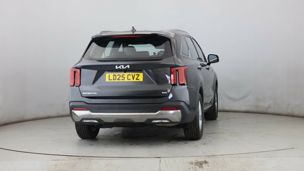 Kia Sorento Sorento 2.2 Crdi 2 Suv Dct Awd Euro 6 Grey #4