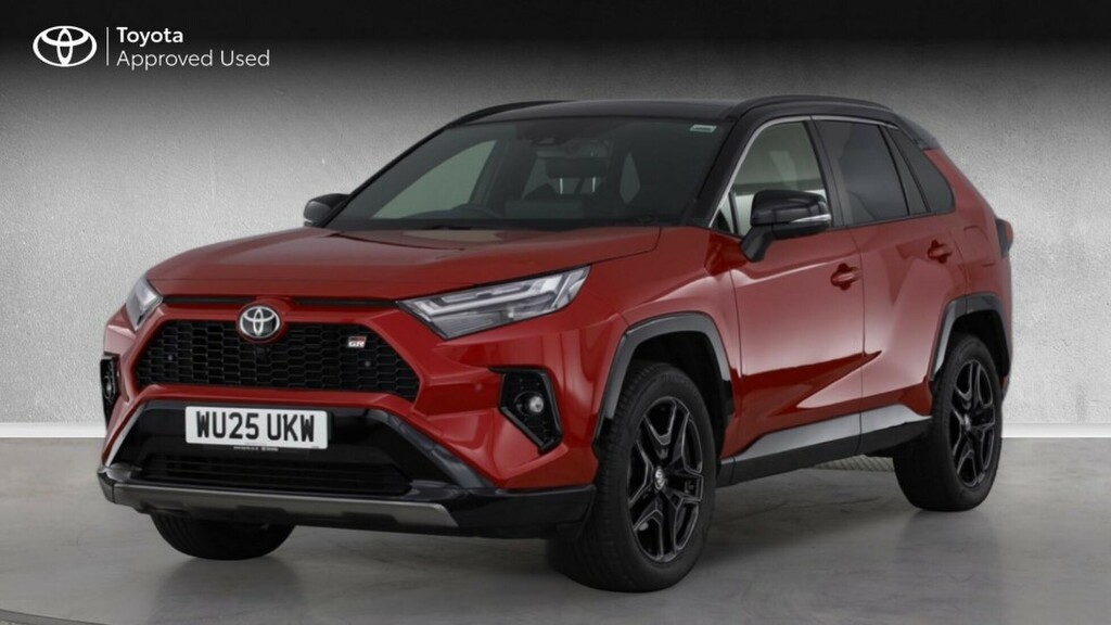 Toyota Rav 4 Rav4 Gr Sport Awd-i 2.5 Hybrid Bi-tone Pan Roof #3