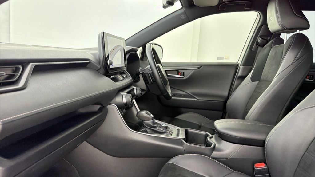 Toyota Rav 4 Rav4 Gr Sport Awd-i 2.5 Hybrid Bi-tone Pan Roof #5