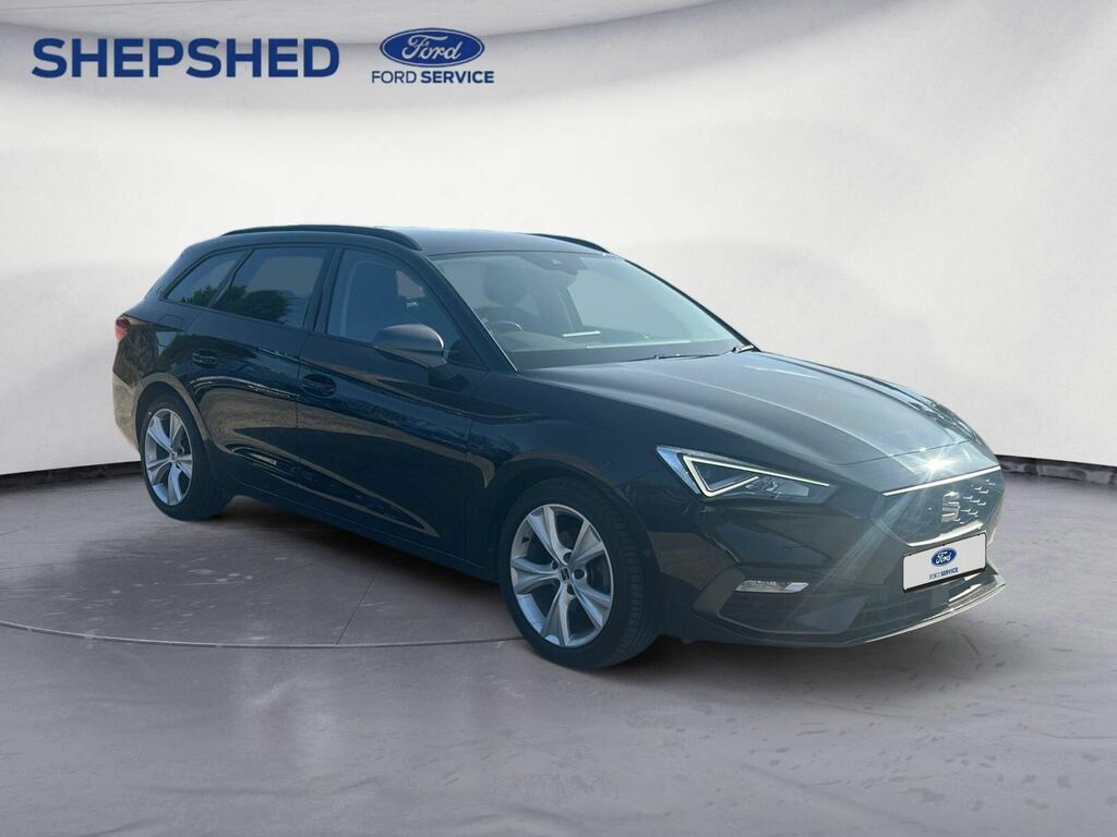 Seat Leon 1.5 Tsi Evo Fr Euro 6 Ss Black