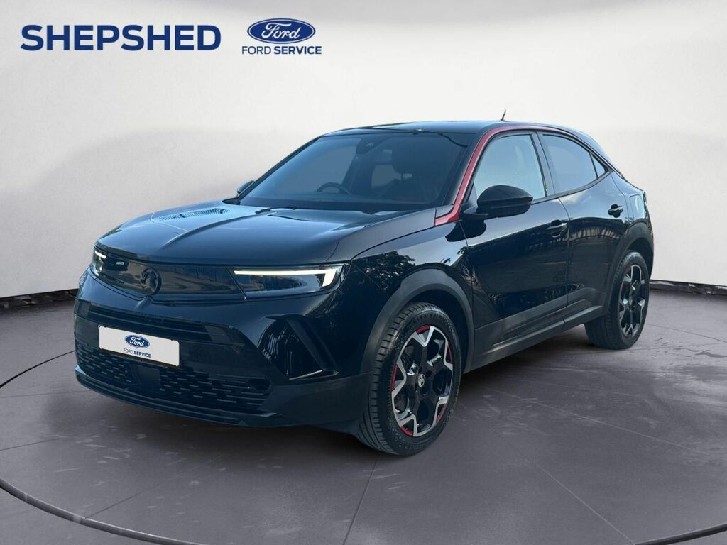 Vauxhall Mokka-e 50Kwh Gs LA23UCC Black #5