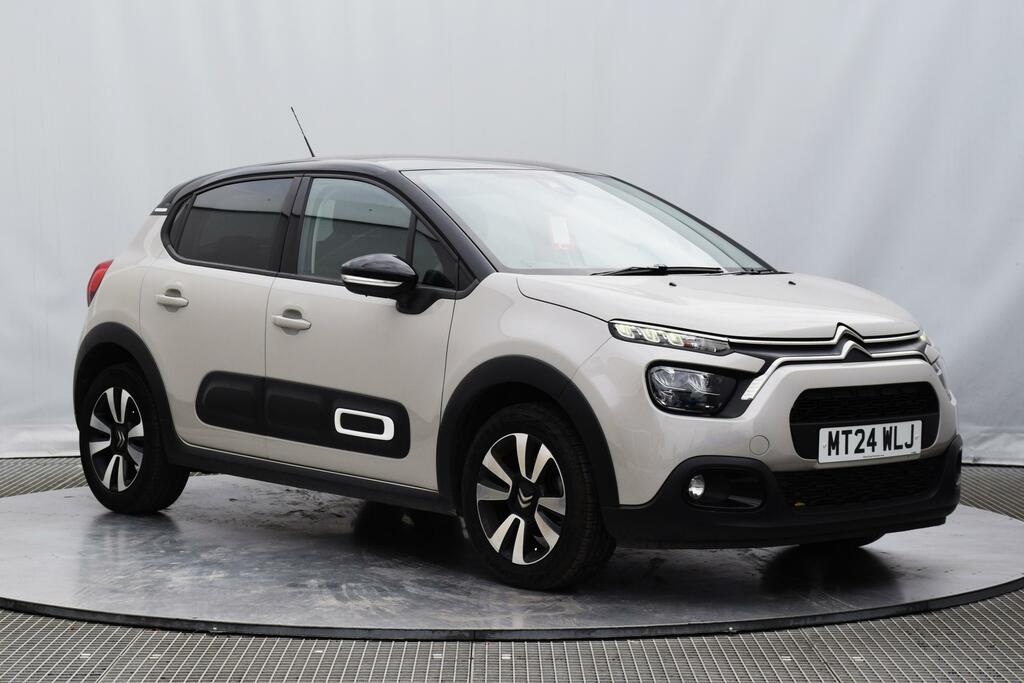 Citroen C3 1.2 Puretech Plus Hatchback Euro MT24WLJ