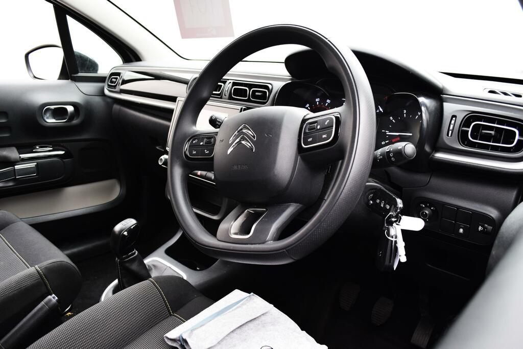 Citroen C3 1.2 Puretech Plus Hatchback Euro MT24WLJ #2