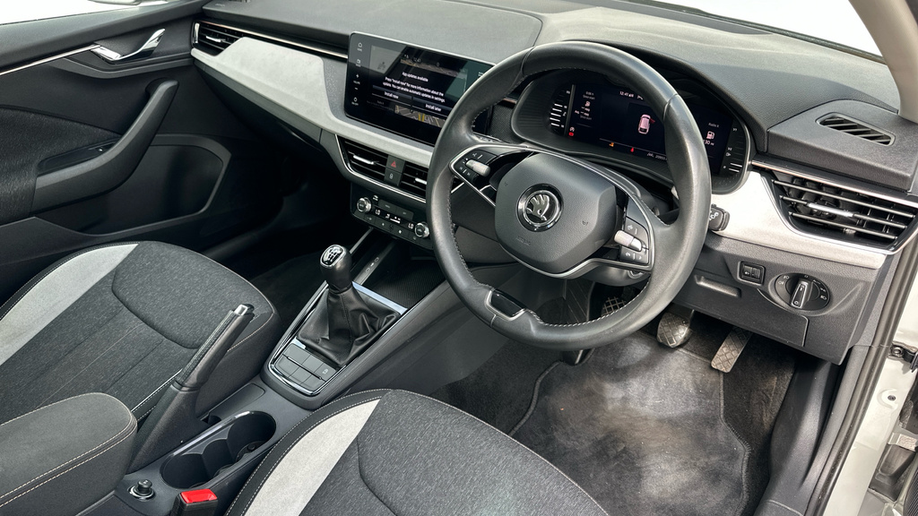 Skoda Scala 1.0 Tsi Se L Hatchback Euro 6 S Grey #2