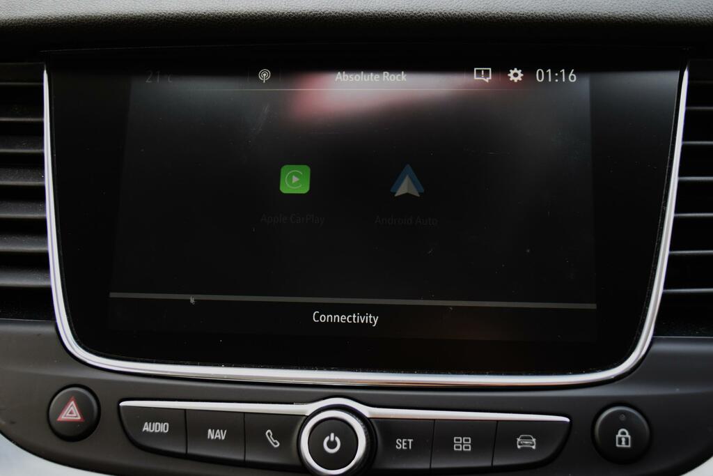Vauxhall Grandland X 1.2 Turbo Sri Nav Suv Euro 6 Ss SH70FZK Grey #6