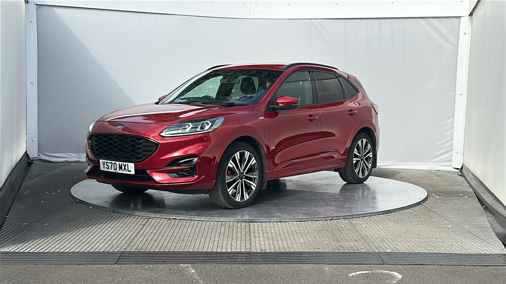 Ford Kuga 2.0 Ecoblue St-line First Edition Suv A YS70MXL Red #6
