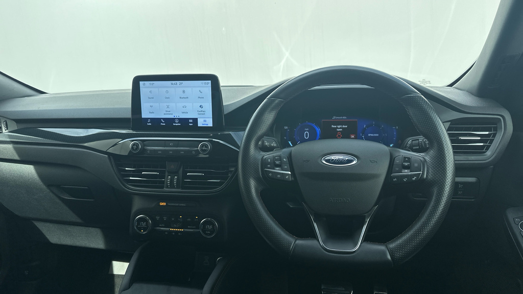 Ford Kuga 2.0 Ecoblue St-line First Edition Suv A YS70MXL Red #4