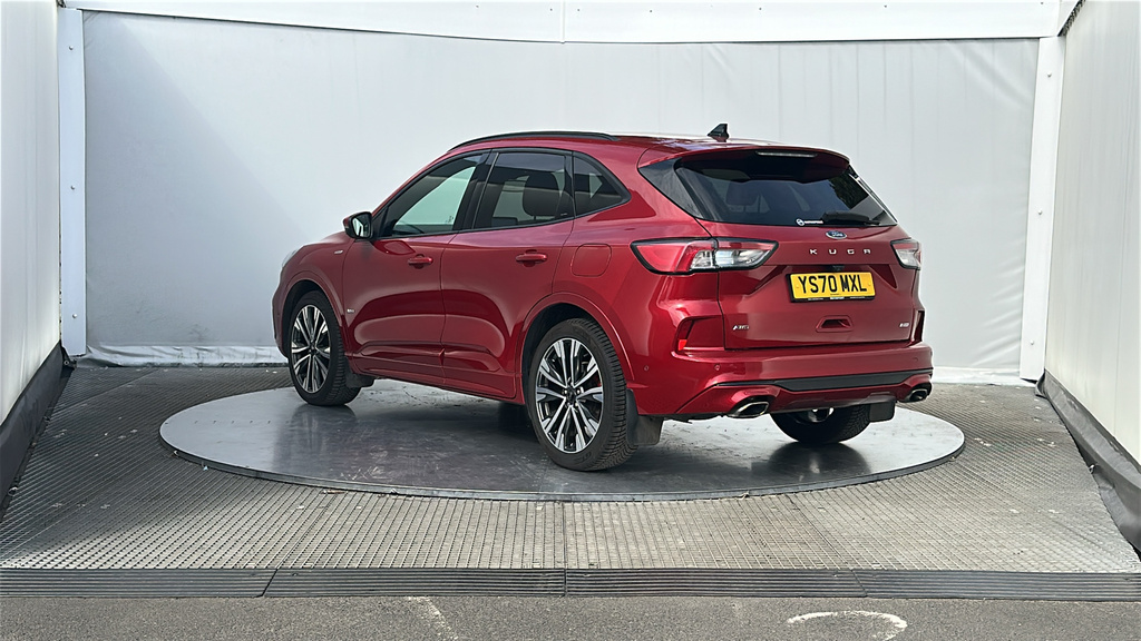 Ford Kuga 2.0 Ecoblue St-line First Edition Suv A YS70MXL Red #5