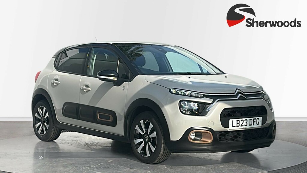 Citroen C3 1.2 Puretech C-series Edition Hatchback Beige