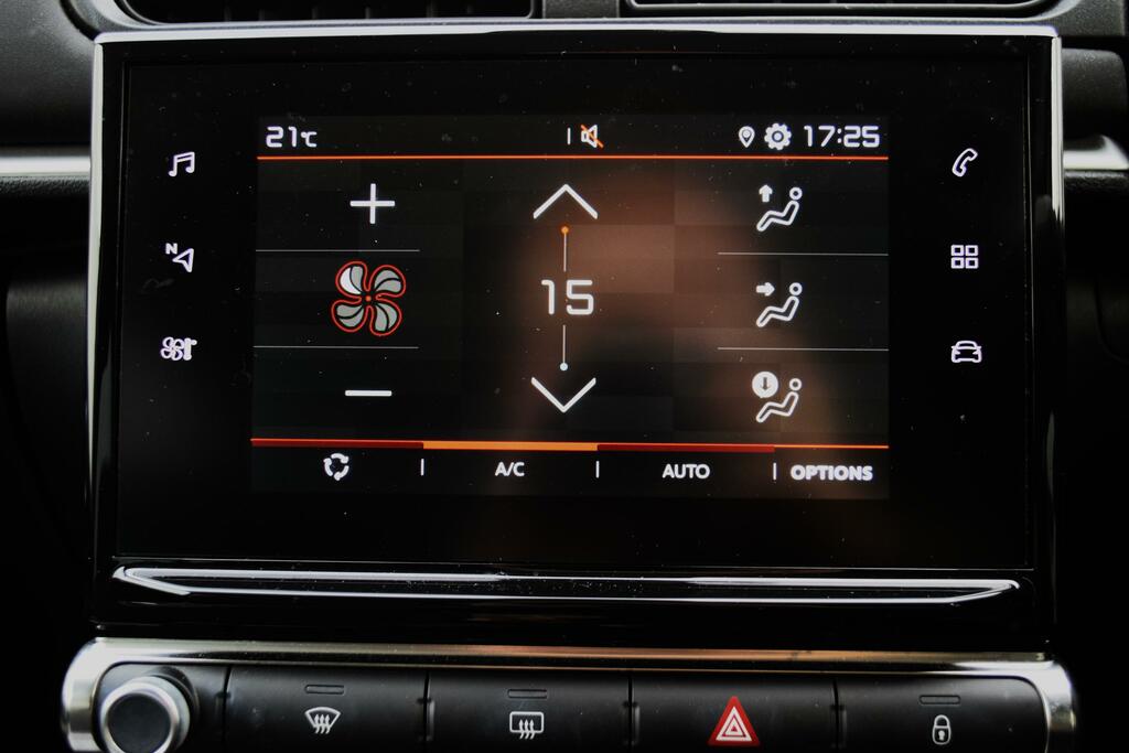 Citroen C3 1.2 Puretech C-series Edition Hatchback  #4