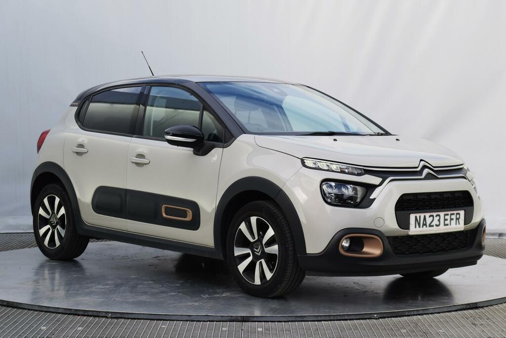 Citroen C3 1.2 Puretech C-series Edition Hatchback 