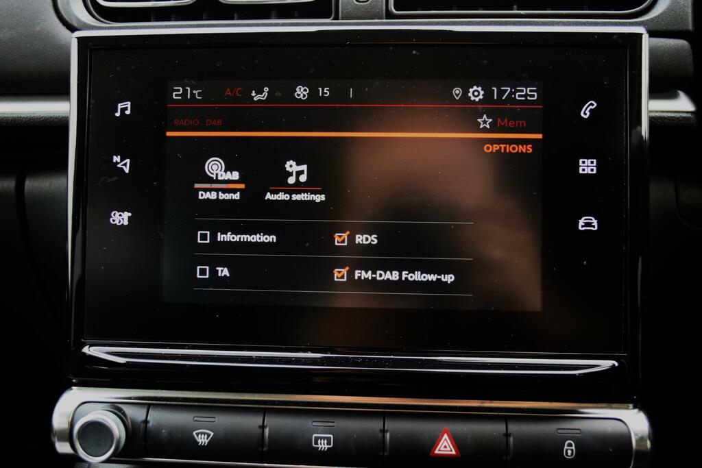 Citroen C3 1.2 Puretech C-series Edition Hatchback  #6