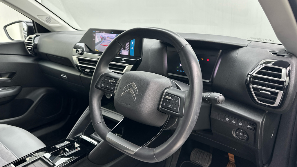Citroen e-C4 50Kwh E-series Fastback 11Kw Ch Grey #2