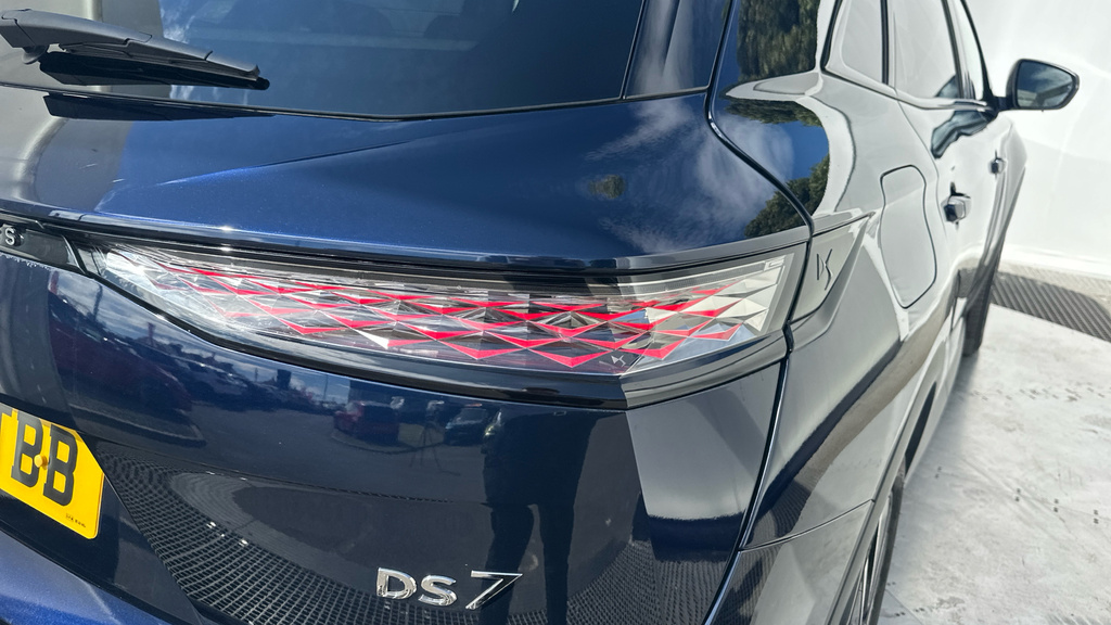 DS DS 7 Ds Ds 7 Performance Line Grey #17