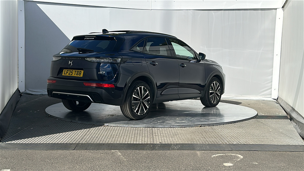 DS DS 7 1.5 Bluehdi Etoile Suv Eat8 Euro 6 Ss Blue #6