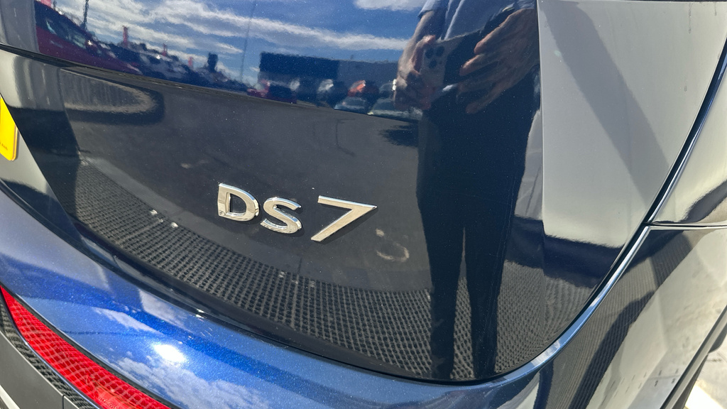 DS DS 7 Ds Ds 7 Performance Line Grey #23