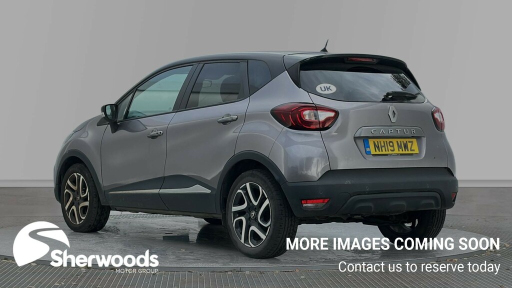 Renault Captur Hatchback #3