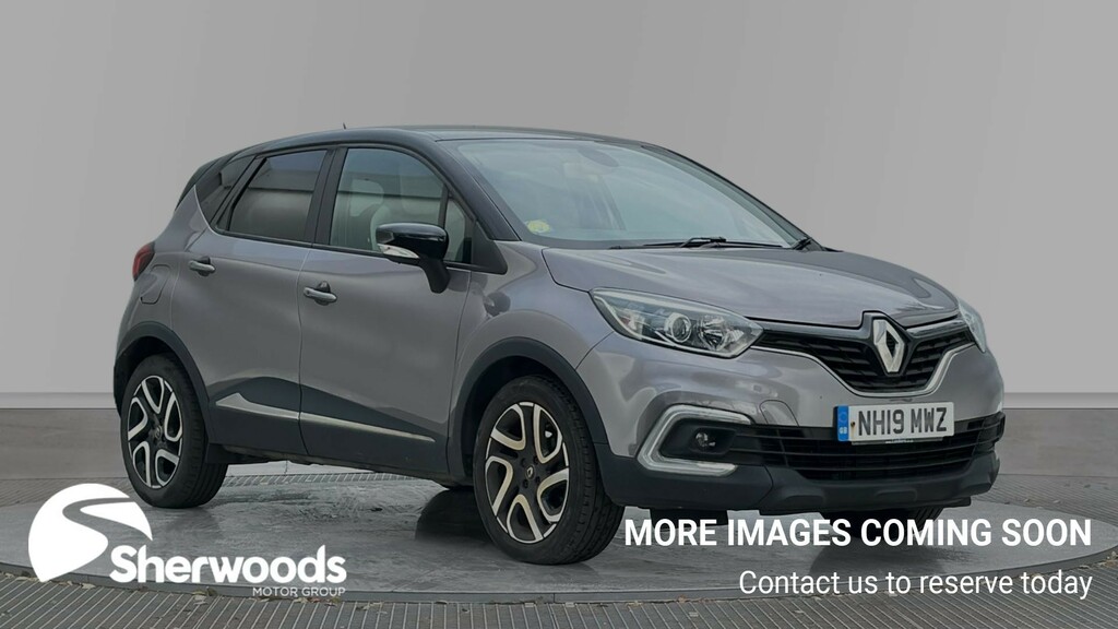 Renault Captur Hatchback #1