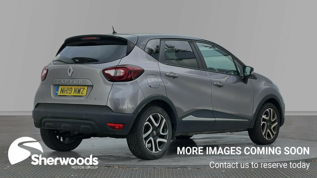 Renault Captur Hatchback #4
