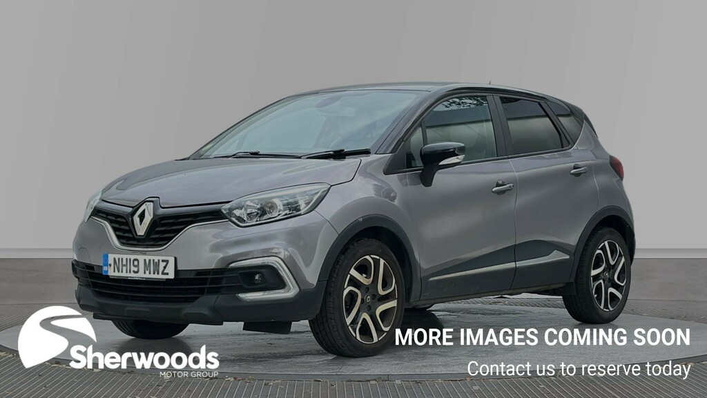 Renault Captur Hatchback #2