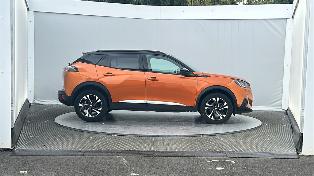 Peugeot 2008 1.2 Puretech Gt Suv Eat Euro 6 S S 1  #19