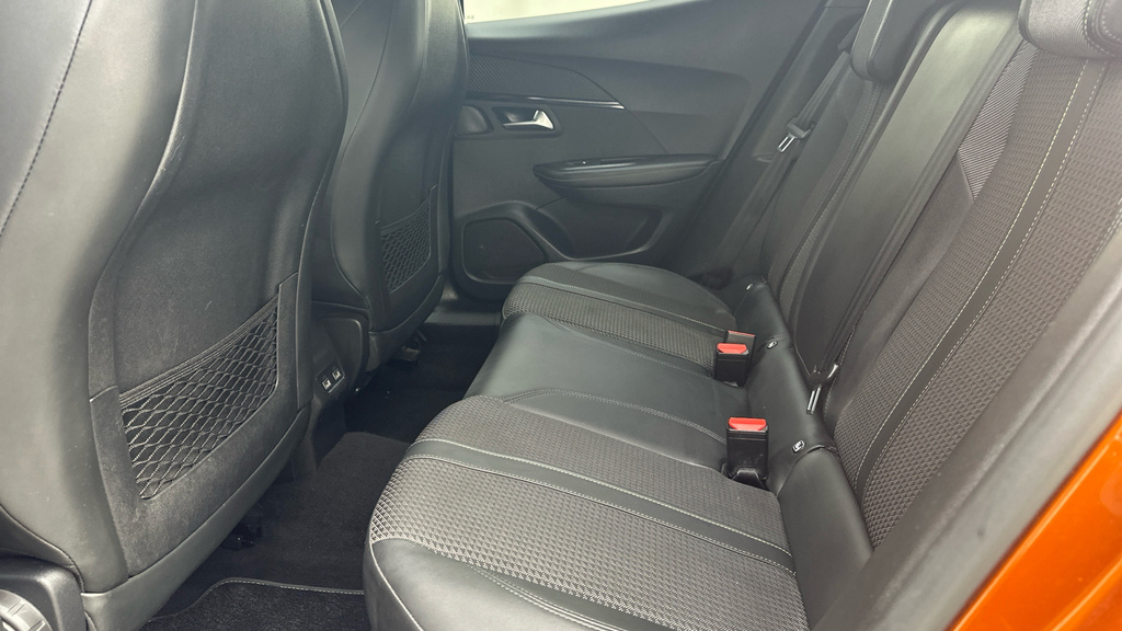 Peugeot 2008 1.2 Puretech Gt Suv Eat Euro 6 S S 1  #47