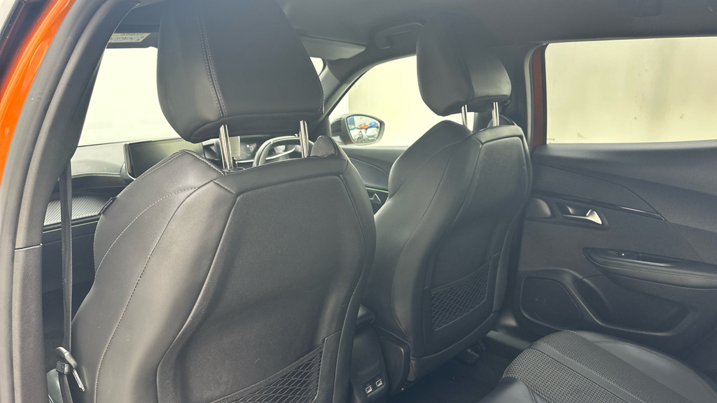 Peugeot 2008 1.2 Puretech Gt Suv Eat Euro 6 S S 1  #43