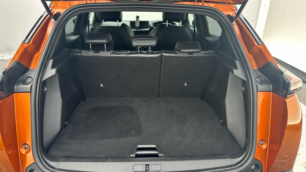 Peugeot 2008 1.2 Puretech Gt Suv Eat Euro 6 S S 1  #14