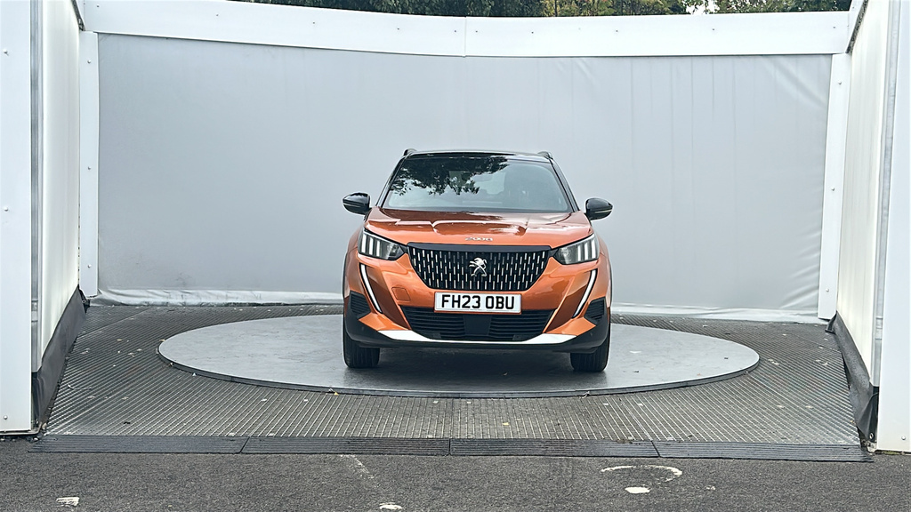 Peugeot 2008 1.2 Puretech Gt Suv Eat Euro 6 S S 1  #16