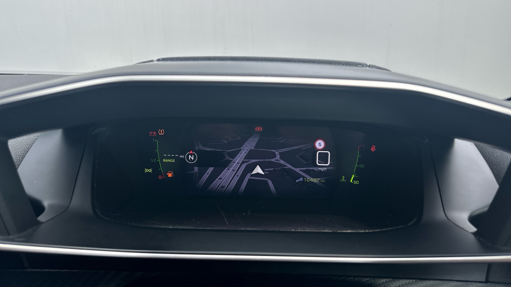 Peugeot 2008 1.2 Puretech Gt Suv Eat Euro 6 S S 1  #10