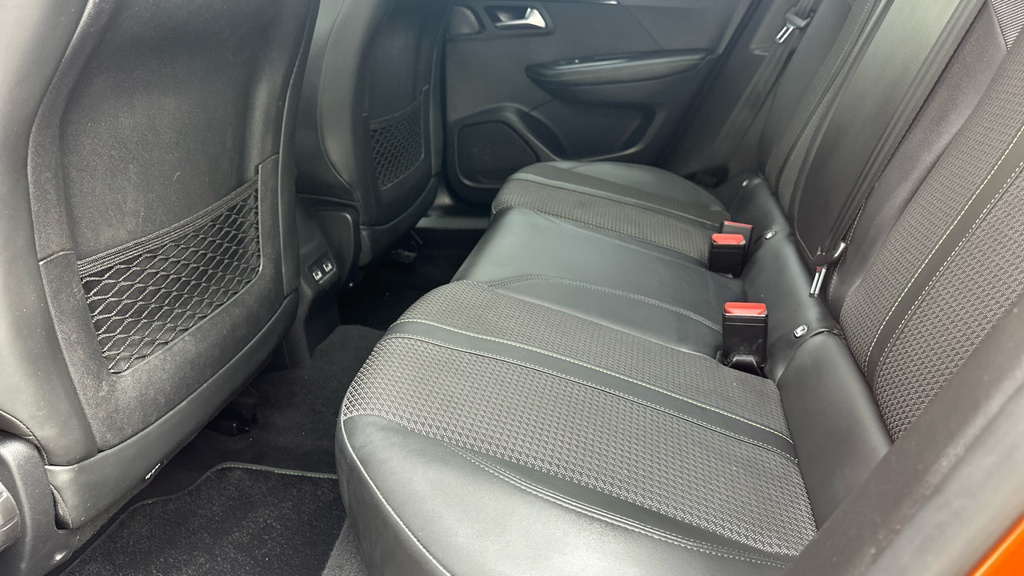 Peugeot 2008 1.2 Puretech Gt Suv Eat Euro 6 S S 1  #45