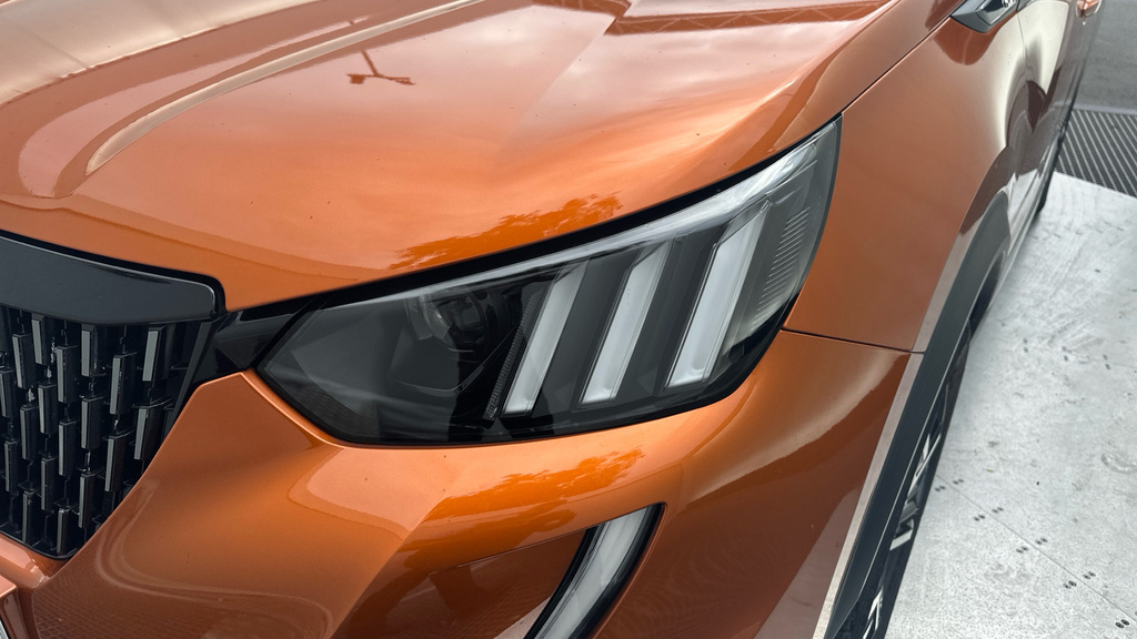 Peugeot 2008 1.2 Puretech Gt Suv Eat Euro 6 S S 1  #37