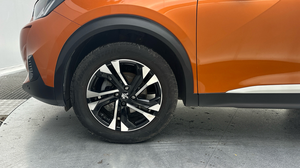 Peugeot 2008 1.2 Puretech Gt Suv Eat Euro 6 S S 1  #21