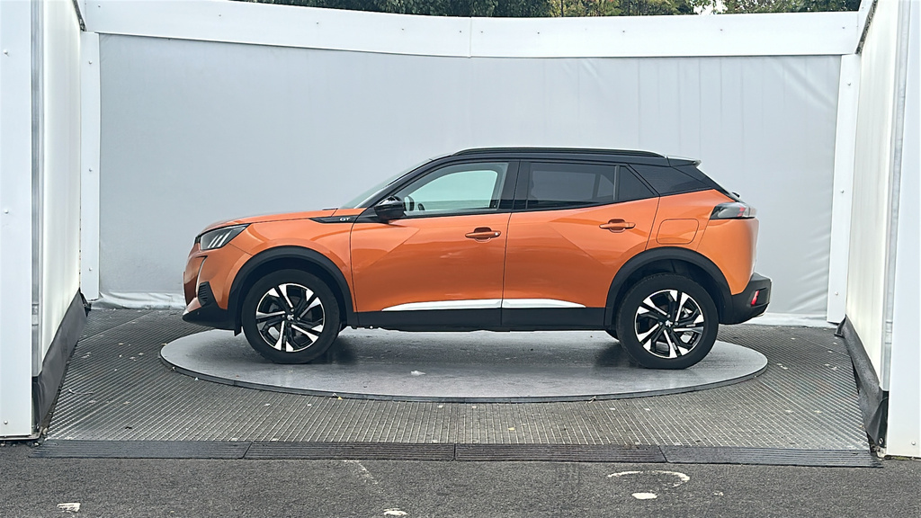 Peugeot 2008 1.2 Puretech Gt Suv Eat Euro 6 S S 1  #17