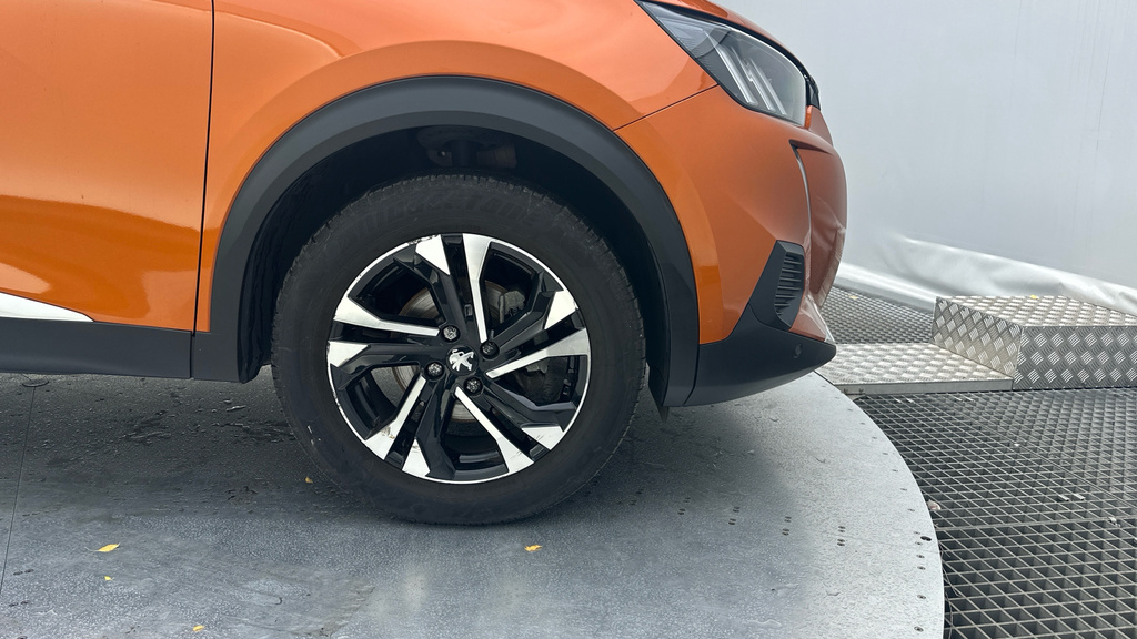 Peugeot 2008 1.2 Puretech Gt Suv Eat Euro 6 S S 1  #20