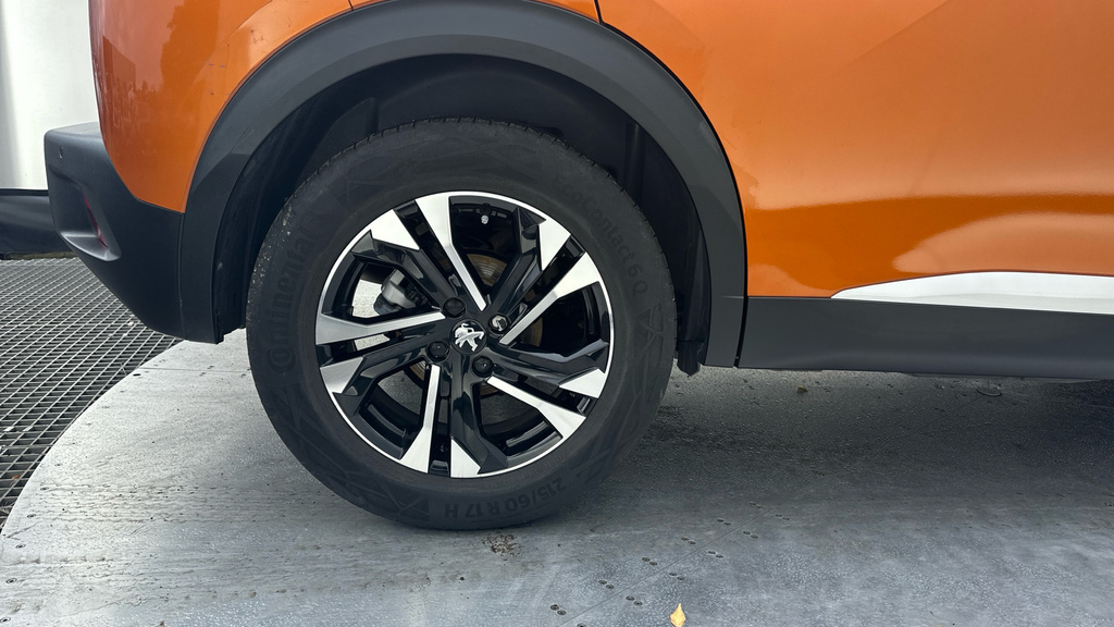 Peugeot 2008 1.2 Puretech Gt Suv Eat Euro 6 S S 1  #15