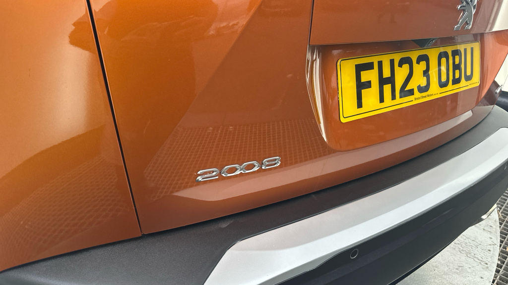 Peugeot 2008 1.2 Puretech Gt Suv Eat Euro 6 S S 1  #24