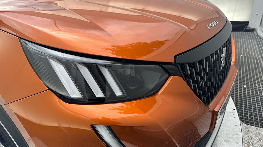 Peugeot 2008 1.2 Puretech Gt Suv Eat Euro 6 S S 1  #36