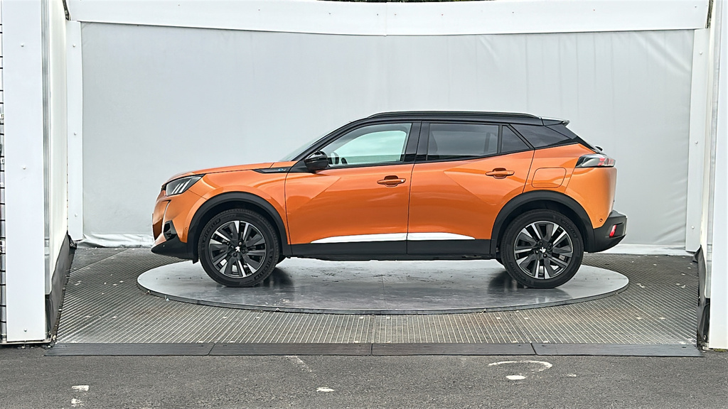 Peugeot e-2008 50Kwh Gt Suv 7Kw Charger 136  #17