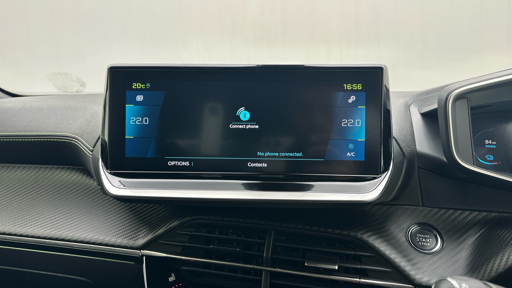 Peugeot e-2008 50Kwh Gt Suv 7Kw Charger 136  #64
