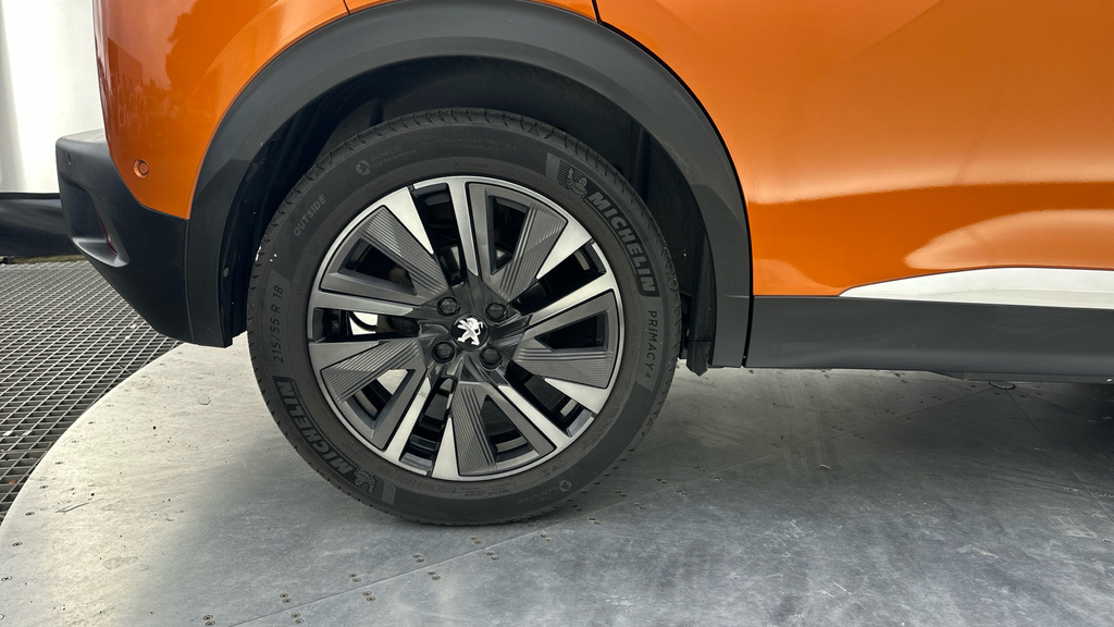 Peugeot e-2008 50Kwh Gt Suv 7Kw Charger 136  #15